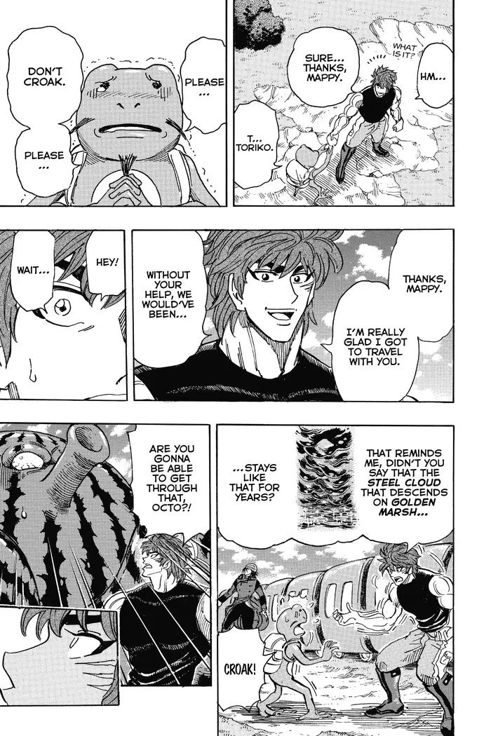 Toriko Chapter 295 image 13_optimized